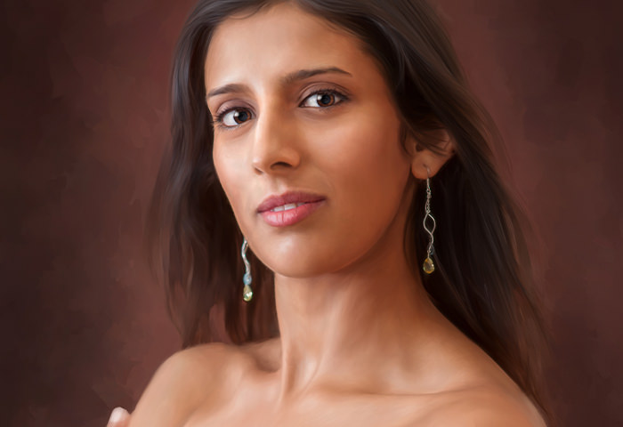 Mona S., boudoir session