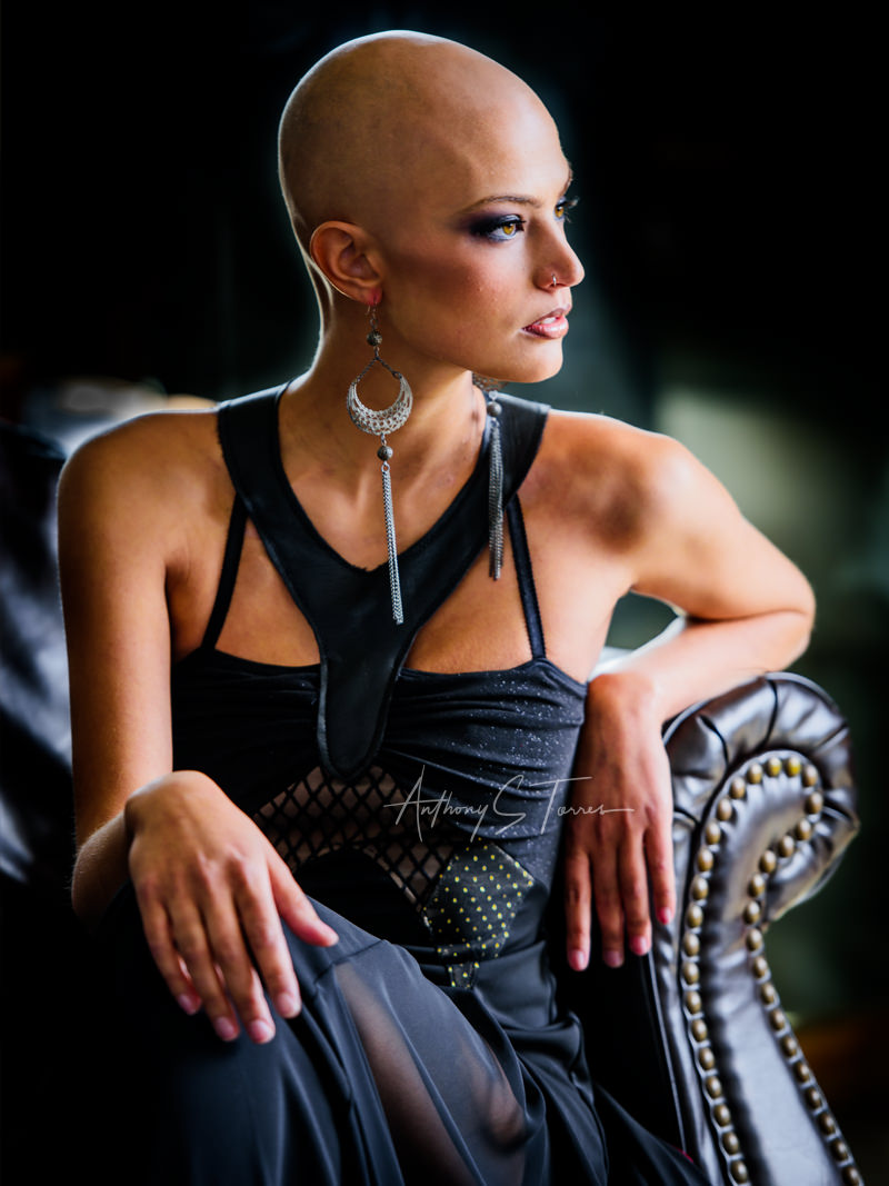 Boudoir portrait, elegant, Wake Forest NC